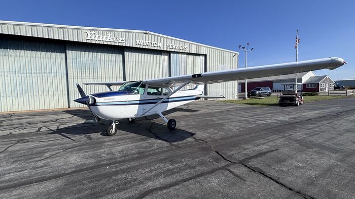 Cessna 172P Skyhawk