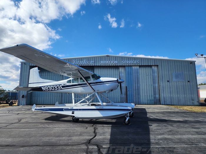 Cessna A185F