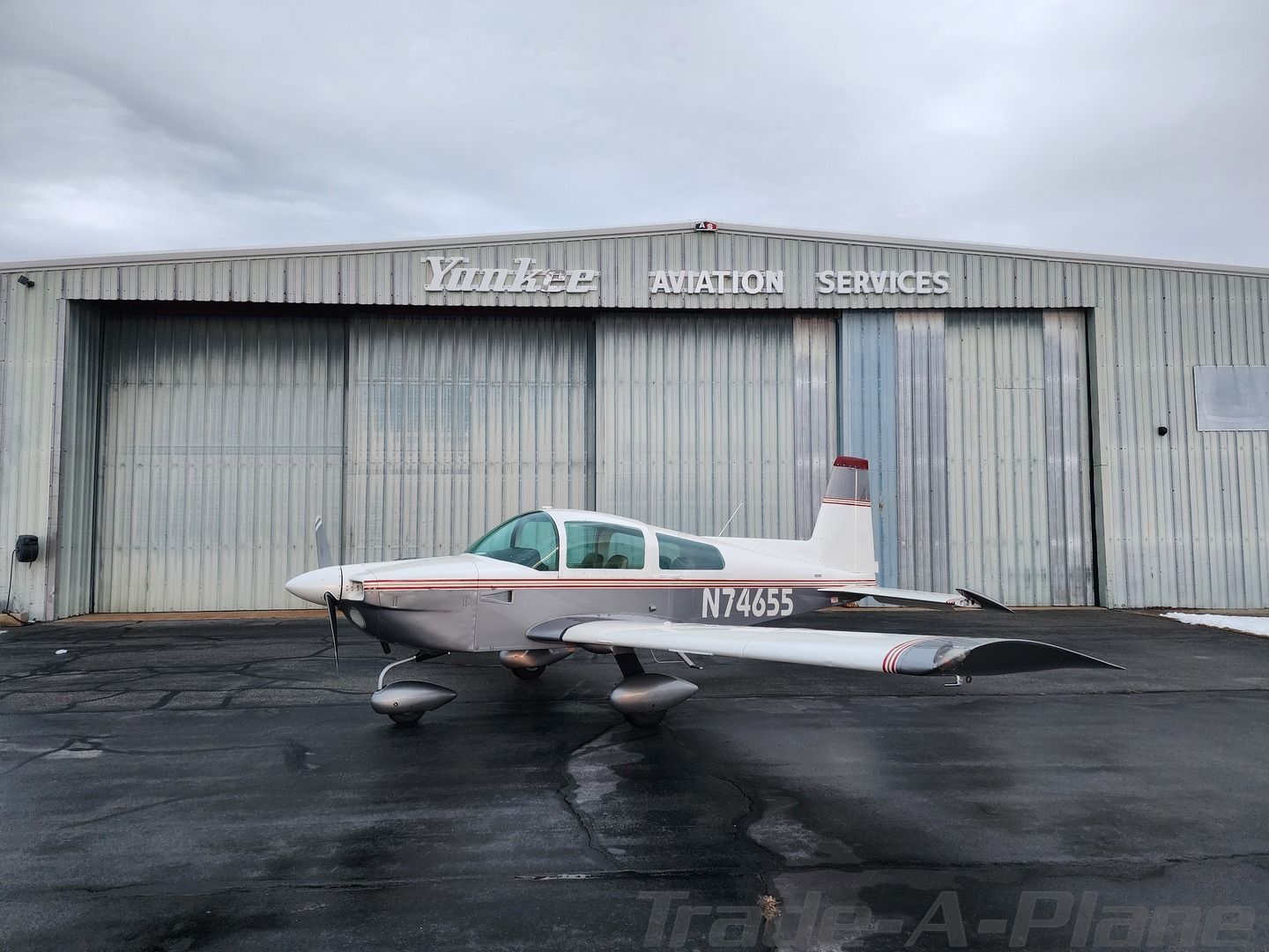Grumman/American General AA5B Tiger